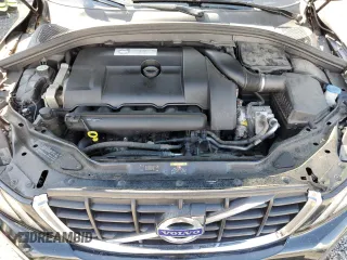 2012 Volvo XC60 3.0L with VIN YV4902DZ3C2262810, listed as a Copart auction lot 57364495 with 185,211 mi miles and Clean title. Bid and sale history available at DreamBid. Image 12.