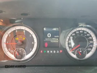 2018 Ram 1500 Express с VIN 3C6RR7KG8JG197858, выставлен на аукционе Copart как лот 58151875 с пробегом 76 286 миль миль и Списание • Salvage title. История ставок и продаж доступна на DreamBid. Изображение 9.