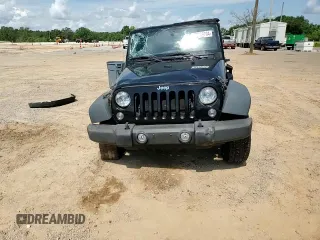 2018 Jeep Wrangler JK Unlimited Sport S with VIN 1C4BJWDG3JL906904, listed as a Copart auction lot 62789794 with 73,464 mi miles and Salvage Title. Bid and sale history available at carsss.com. Image 12.