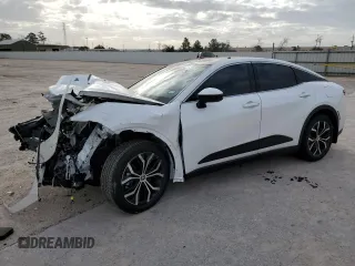 2023 Toyota Crown XLE z VIN JTDAAAAF1P3011754, wystawiony jako Copart lot #41238044 z przebiegiem 6266 mil mil oraz . Historia ofert i sprzedaży dostępna na DreamBid. Obrazek 1.