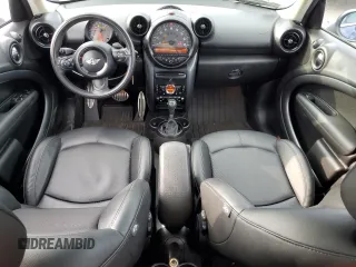 2015 MINI Countryman S z VIN WMWZC5C52FWP42972, wystawiony jako Copart lot #48931585 z przebiegiem 105 566 mil mil oraz Szkoda całkowita • Salvage title. Historia ofert i sprzedaży dostępna na DreamBid. Obrazek 8.