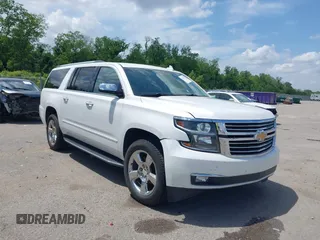 2017 Chevrolet Suburban Premier z VIN 1GNSCJKC5HR139150, wystawiony jako IAAI lot #42125570 z przebiegiem 177 792 mil mil oraz . Historia ofert i sprzedaży dostępna na DreamBid. Obrazek 1.