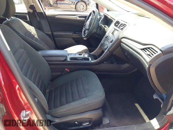 2017 Ford Fusion SE with VIN 3FA6P0H74HR193925, listed as a IAAI auction lot 42490505 with 82,624 mi miles and . Bid and sale history available at DreamBid. Image 5.