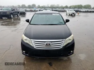 2012 Toyota Avalon with VIN 4T1BK3DB6CU446825, listed as a Copart auction lot 51426545 with 157,112 mi miles and Salvage Title. Bid and sale history available at carsss.com. Image 5.