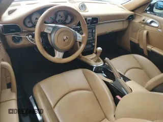 2009 Porsche 911 Carrera S with VIN WP0CB29949S754699, listed as a Copart auction lot 72155174 with 65,882 mi miles and Salvage Title. Bid and sale history available at carsss.com. Image 8.