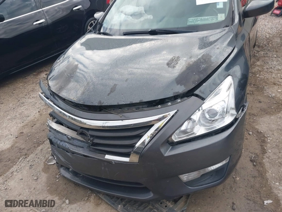 2013 Nissan Altima 2.5 SV with VIN 1N4AL3AP2DN420754, listed as a IAAI auction lot 41751145 with 201,614 mi miles. Bid and sale history available at carsss.com. Image 12.