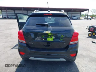 2020 Chevrolet Trax LT with VIN KL7CJLSB0LB007708, listed as a IAAI auction lot 41894103 with 101,277 mi miles. Bid and sale history available at carsss.com. Image 15.