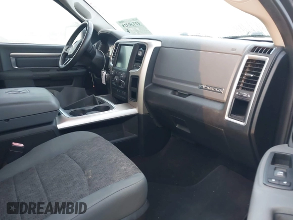 2016 Ram 1500 Big Horn with VIN 1C6RR6LT7GS179231, listed as a IAAI auction lot 42359028 with 183,761 mi miles and . Bid and sale history available at DreamBid. Image 5.