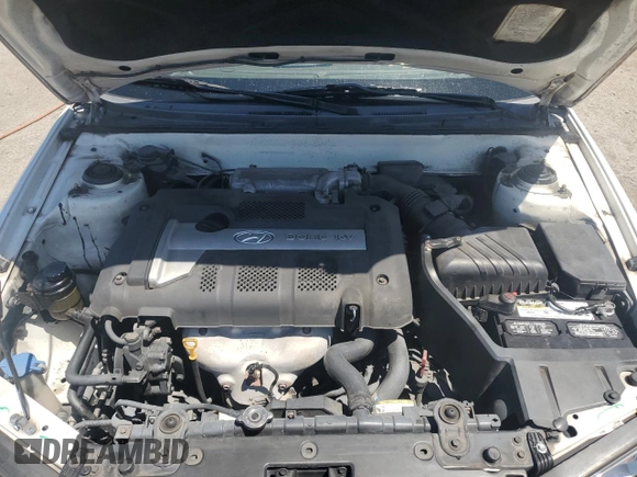 2006 Hyundai Elantra GLS z VIN KMHDN56D56U191129, wystawiony jako Copart lot #53530995 z przebiegiem 133 438 mil mil oraz Szkoda całkowita • Salvage title. Historia ofert i sprzedaży dostępna na DreamBid. Obrazek 11.