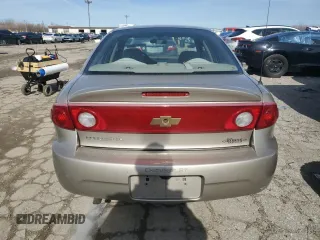 2004 Chevrolet Cavalier LS with VIN 1G1JF52F647311441, listed as a Copart auction lot 43691545 with 156,256 mi miles and Clean Title. Bid and sale history available at DreamBid. Image 6.
