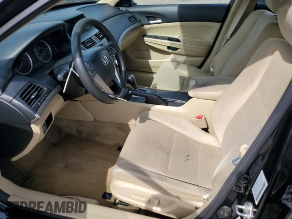 2012 Honda Accord LX Premium z VIN 1HGCP2F45CA193082, wystawiony jako Copart lot #56778455 z przebiegiem 299 568 mil mil oraz Szkoda całkowita • Salvage title. Historia ofert i sprzedaży dostępna na DreamBid. Obrazek 7.