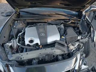 2020 Lexus ES with VIN 58ADZ1B16LU051667, listed as a IAAI auction lot 41201741 with 43,898 mi miles. Bid and sale history available at carsss.com. Image 10.