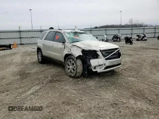 2014 GMC Acadia SLT with VIN 1GKKRRKDXEJ220397, listed as a Copart auction lot 51428215 with 0 mi miles and Non Repairable. Bid and sale history available at carsss.com. Image 10.