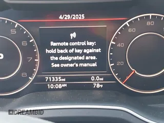 2017 Audi Q7 Prestige z VIN WA1VAAF77HD031953, wystawiony jako IAAI lot #41861647 z przebiegiem 71 335 mil mil oraz . Historia ofert i sprzedaży dostępna na DreamBid. Obrazek 15.