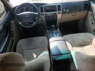 2004 Toyota 4Runner SR5 с VIN JTEZU14R348016450, выставлен на аукционе Copart как лот 58572235 с пробегом 234 582 миль миль и Списание • Salvage title. История ставок и продаж доступна на DreamBid. Изображение 8.