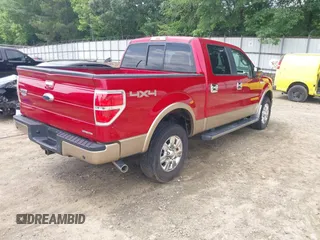 2011 Ford F-150 XL с VIN 1FTFW1EF2BFA55285, выставлен на аукционе IAAI как лот 42281413 с пробегом 128 664 миль миль и . История ставок и продаж доступна на DreamBid. Изображение 4.