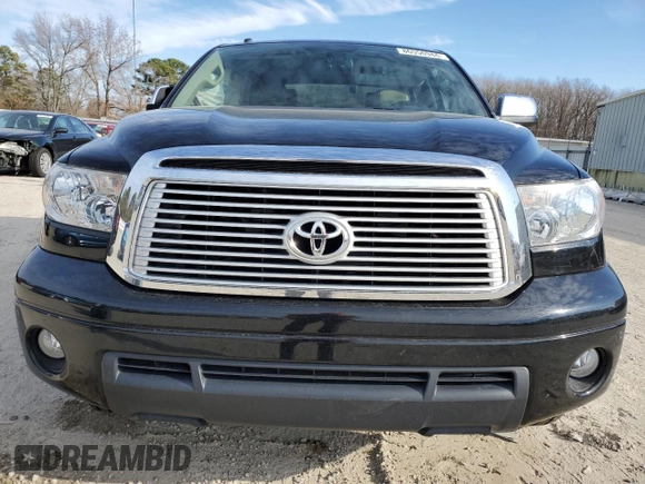 2012 Toyota Tundra 4WD Truck LTD with VIN 5TFHW5F17CX230550, listed as a Copart auction lot 86556944 with 119,346 mi miles and Salvage Title. Bid and sale history available at carsss.com. Image 5.