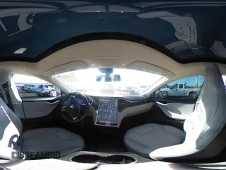 2014 Tesla Model S 60 with VIN 5YJSA1S11EFP35998, listed as a IAAI auction lot 42316563 with 83,835 mi miles and . Bid and sale history available at DreamBid. Image 21.