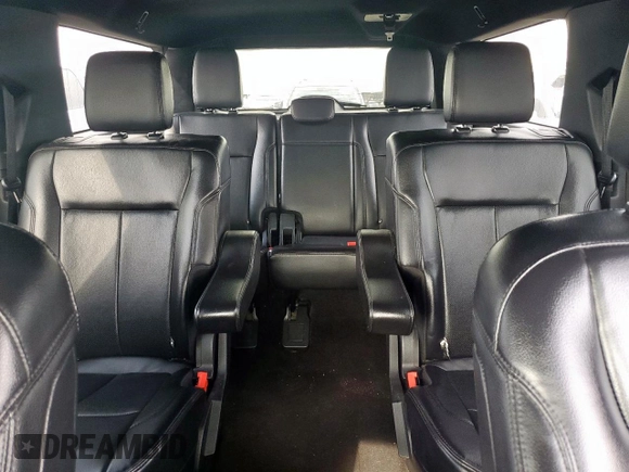 2020 Ford Expedition Max XLT z VIN 1FMJK1HT8LEA98250, wystawiony jako Copart lot #56626975 z przebiegiem 158 448 mil mil oraz Czysty tytuł • Clean title. Historia ofert i sprzedaży dostępna na DreamBid. Obrazek 10.