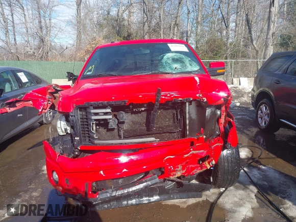 2012 Ford F-150 XL with VIN 1FTFW1EFXCKD29048, listed as a IAAI auction lot 41299434 with 177,308 mi miles. Bid and sale history available at carsss.com. Image 12.