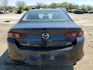 2022 Mazda 3 S с VIN 3MZBPAAL2NM301597, выставлен на аукционе Copart как лот 52317025 с пробегом Не указан миль и Списание • Salvage title. История ставок и продаж доступна на DreamBid. Изображение 6.
