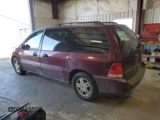 2007 Ford Freestar SEL z VIN 2FMZA52257BA12486, wystawiony jako Copart lot #47176444 z przebiegiem 51 632 mil mil oraz Czysty tytuł • Clean title. Historia ofert i sprzedaży dostępna na DreamBid. Obrazek 2.