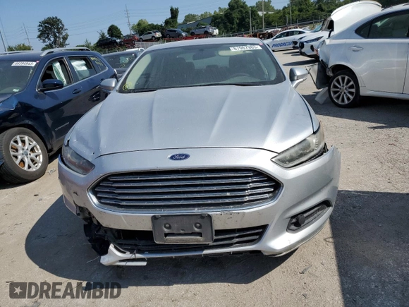 2014 Ford Fusion SE with VIN 3FA6P0H78ER123808, listed as a Copart auction lot 61787094 with 257,212 mi miles and Non Repairable. Bid and sale history available at DreamBid. Image 5.