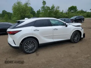 2024 Lexus RX 350 с VIN 2T2BAMCAXRC068161, выставлен на аукционе Copart как лот 59912805 с пробегом 7 764 миль миль и Списание • Salvage title. История ставок и продаж доступна на DreamBid. Изображение 3.