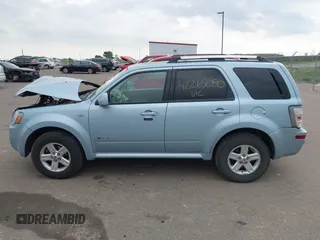 2008 Mercury Mariner z VIN 4M2CU39H98KJ30705, wystawiony jako IAAI lot #42265080 z przebiegiem 60 636 mil mil oraz . Historia ofert i sprzedaży dostępna na DreamBid. Obrazek 14.
