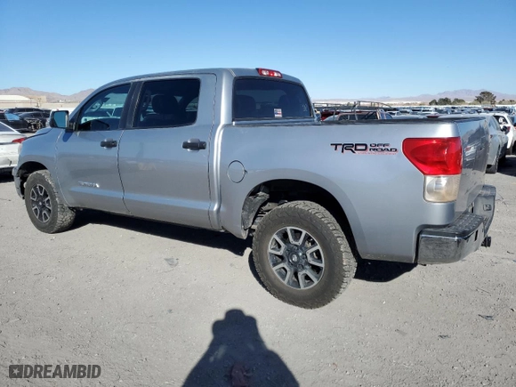 2008 Toyota Tundra 4WD Truck with VIN 5TFDV541X8X067386, listed as a Copart auction lot 46433775 with 175,860 mi miles and Salvage Title. Bid and sale history available at carsss.com. Image 2.