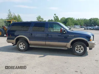 2004 Ford Excursion Eddie Bauer с VIN 1FMSU45P04EC47808, выставлен на аукционе IAAI как лот 42485767 с пробегом 109 155 миль миль и . История ставок и продаж доступна на DreamBid. Изображение 13.
