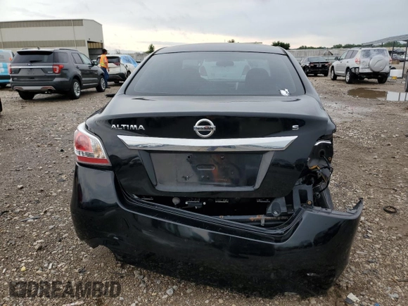 2015 Nissan Altima 2.5 with VIN 1N4AL3APXFC185910, listed as a Copart auction lot 65138715 with 133,749 mi miles and Clean title. Bid and sale history available at DreamBid. Image 6.