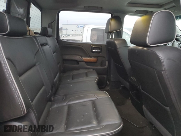 2017 Chevrolet Silverado 3500HD High Country with VIN 1GC4K1EY3HF209869, listed as a Copart auction lot 85763094 with 520,394 mi miles and Clean title. Bid and sale history available at DreamBid. Image 10.