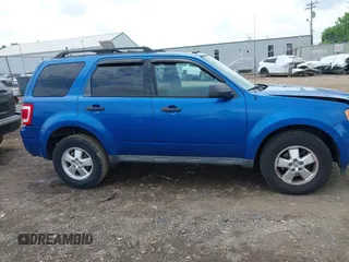 2011 Ford Escape XLT with VIN 1FMCU9DG8BKA61208, listed as a IAAI auction lot 42513500 with 86,802 mi miles and . Bid and sale history available at DreamBid. Image 13.