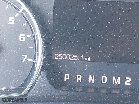2013 Ford F-150 XL with VIN 1FTEW1CM4DFA94606, listed as a IAAI auction lot 41694243 with 250,025 mi miles. Bid and sale history available at carsss.com. Image 16.