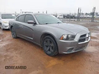 2011 Dodge Charger SE with VIN 2B3CL3CG6BH608460, listed as a IAAI auction lot 41489091 with 113,190 mi miles. Bid and sale history available at carsss.com. Image 1.