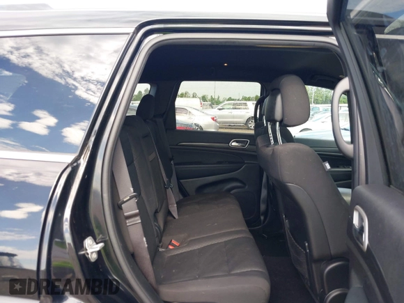 2021 Jeep Grand Cherokee Laredo X with VIN 1C4RJEAG2MC511713, listed as a IAAI auction lot 42343008 with 71,192 mi miles and . Bid and sale history available at DreamBid. Image 8.