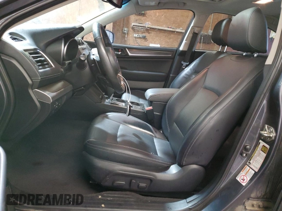 2018 Subaru Legacy Limited with VIN 4S3BNAK63J3037786, listed as a Copart auction lot 56264754 with 75,906 mi miles and Salvage Title. Bid and sale history available at DreamBid. Image 7.