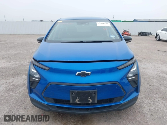2023 Chevrolet Bolt EV 1LT z VIN 1G1FW6S08P4115045, wystawiony jako IAAI lot #42326150 z przebiegiem 42 357 mil mil oraz . Historia ofert i sprzedaży dostępna na DreamBid. Obrazek 12.