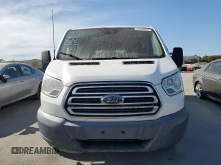 2017 Ford Transit XL with VIN 1FBZX2YM1HKA62808, listed as a Copart auction lot 83298824 with 170,207 mi miles and Salvage Title. Bid and sale history available at DreamBid. Image 5.