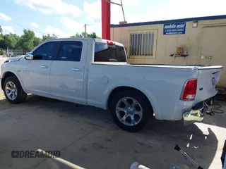 2018 Ram 1500 Laramie with VIN 1C6RR6VT1JS250301, listed as a IAAI auction lot 42736798 with 93,532 mi miles and . Bid and sale history available at DreamBid. Image 14.