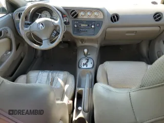 2005 Acura RSX with VIN JH4DC54835S006973, listed as a Copart auction lot 75769944 with 145,120 mi miles and Salvage Title. Bid and sale history available at carsss.com. Image 8.