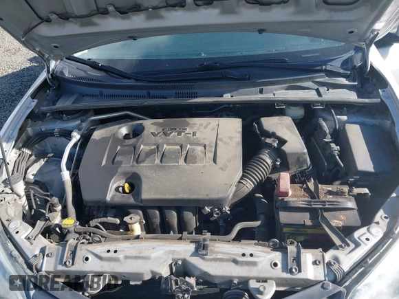 2016 Toyota Corolla L with VIN 5YFBURHEXGP445329, listed as a IAAI auction lot 41799285 with 313,814 mi miles and . Bid and sale history available at DreamBid. Image 10.