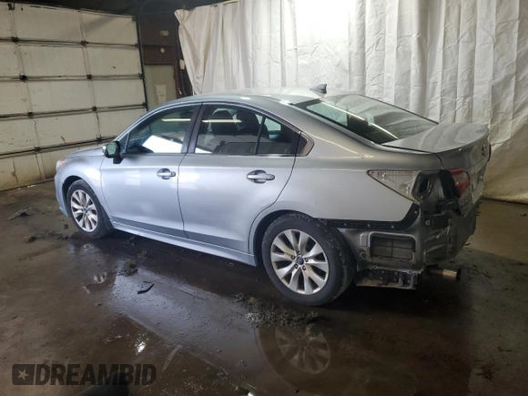 2017 Subaru Legacy Premium with VIN 4S3BNAF6XH3063838, listed as a Copart auction lot 59333405 with 141,463 mi miles and Salvage title. Bid and sale history available at DreamBid. Image 2.