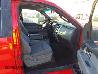 2012 Ford F-150 XL with VIN 1FTEW1CM6CKD07013, listed as a IAAI auction lot 41322499 with 184,291 mi miles. Bid and sale history available at carsss.com. Image 5.