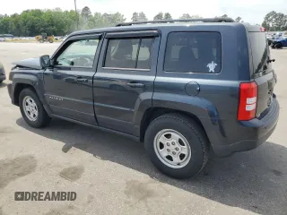 2014 Jeep Patriot Sport z VIN 1C4NJPBB8ED850548, wystawiony jako Copart lot #55945905 z przebiegiem 120 321 mil mil oraz Szkoda całkowita • Salvage title. Historia ofert i sprzedaży dostępna na DreamBid. Obrazek 2.