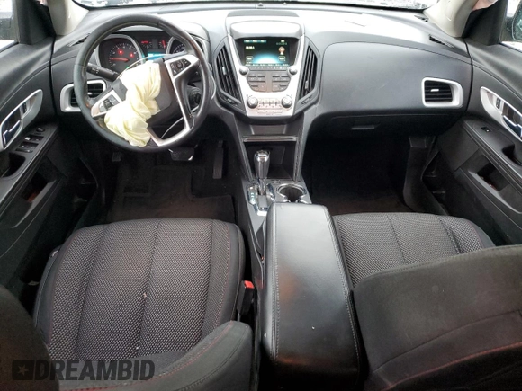 2016 Chevrolet Equinox LT with VIN 2GNALCEKXG6164453, listed as a Copart auction lot 47832975 with 152,056 mi miles and Salvage Title. Bid and sale history available at carsss.com. Image 8.