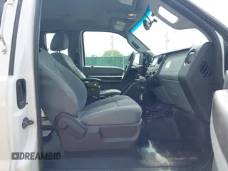 2015 Ford F-250 XLT with VIN 1FT7X2B64FEC84297, listed as a IAAI auction lot 42530389 with 343,430 mi miles and . Bid and sale history available at DreamBid. Image 5.