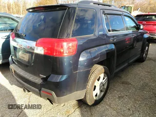 2015 GMC Terrain SLT with VIN 2GKFLXE30F6234088, listed as a IAAI auction lot 40737862 with 99,616 mi miles and . Bid and sale history available at carsss.com. Image 4.