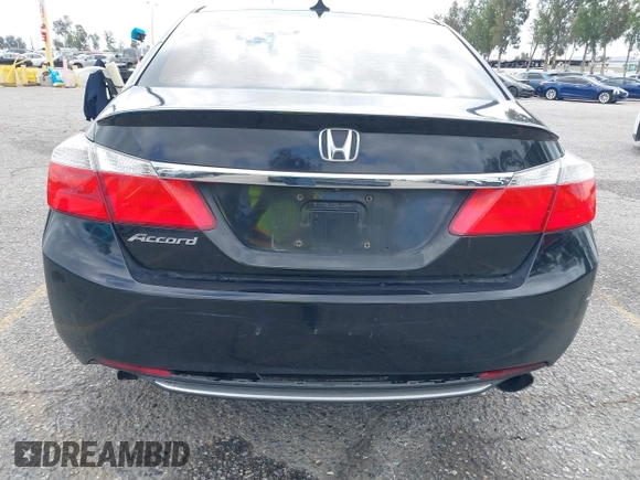 2013 Honda Accord EX z VIN 1HGCR2F70DA036727, wystawiony jako IAAI lot #42124584 z przebiegiem 190 166 mil mil oraz . Historia ofert i sprzedaży dostępna na DreamBid. Obrazek 18.